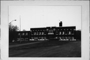 BRIDGE ST, E END, a Commercial Vernacular elementary, middle, jr.high, or high, built in Star Prairie, Wisconsin in .