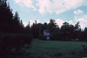 285 Victorian Village Dr, a Queen Anne lodging-hotel, built in Elkhart Lake, Wisconsin in 1873.