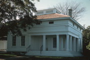 Robinson, Charles, House, a Building.