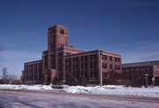 444 HIGHLAND DR, a Romanesque Revival large office building, built in Kohler, Wisconsin in 1925.