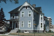 604 NIAGARA AVE, a Queen Anne house, built in Sheboygan, Wisconsin in .