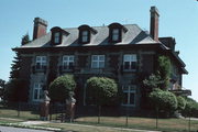 311 St Clair Ave, a Colonial Revival/Georgian Revival house, built in Sheboygan, Wisconsin in 1911.