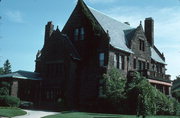 1227 N 7th St, a English Revival Styles house, built in Sheboygan, Wisconsin in 1906.