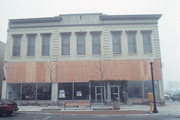 501 N 8TH ST 501 N 8TH ST, a Commercial Vernacular large retail building, built in Sheboygan, Wisconsin in .