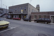 600 BROADWAY, a Commercial Vernacular small office building, built in Sheboygan Falls, Wisconsin in 1882.