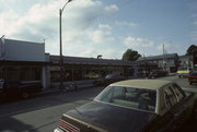 117 PINE ST, a Commercial Vernacular retail building, built in Sheboygan Falls, Wisconsin in 1966.