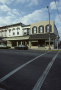 503 BROADWAY, a Commercial Vernacular general store, built in Sheboygan Falls, Wisconsin in 1846.