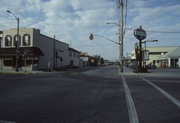 503 BROADWAY, a Commercial Vernacular general store, built in Sheboygan Falls, Wisconsin in 1846.