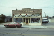 222 PINE ST 222 PINE ST, a Twentieth Century Commercial grocery store/supermarket, built in Sheboygan Falls, Wisconsin in 1927.
