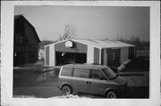 N SIDE OF COUNTY HIGHWAY A .4 MI W OF STATE HIGHWAY 57, a Astylistic Utilitarian Building machine shed, built in Sherman, Wisconsin in .