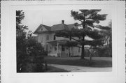 18-09 SILVER CREEK - CASCADE RD, a Queen Anne house, built in Sherman, Wisconsin in .