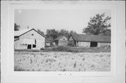 22 06 COUNTY HIGHWAY D, a barn, built in Sherman, Wisconsin in .