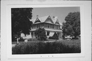 NORTH SIDE OF COUNTY HIGHWAY D, .4 MILES E OF KNEPPRATH RD, a Queen Anne house, built in Holland, Wisconsin in .