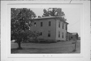 11 93 COUNTY HIGHWAY U, a Italianate house, built in Lyndon, Wisconsin in .