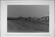 16 34 COUNTY HIGHWAY V, a Astylistic Utilitarian Building Agricultural - outbuilding, built in Lyndon, Wisconsin in .