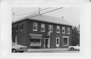 38 - 40 CRESCENT ST, a Other Vernacular tavern/bar, built in Mazomanie, Wisconsin in 1875.