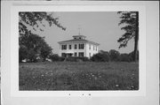 HIGHWAY 23, N SIDE, .2 MI E OF COUNTY HIGHWAY TT, a Italianate house, built in Sheboygan Falls, Wisconsin in 1870.
