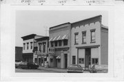 31 BRODHEAD ST, a Commercial Vernacular retail building, built in Mazomanie, Wisconsin in 1890.