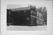 W8503 CTH Q, a Italianate tavern/bar, built in Russell, Wisconsin in .