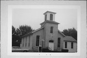 WISCONSIN ST AND ST H. 28, a Other Vernacular church, built in Cascade, Wisconsin in 1872.
