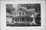 140 W VAN ALTENA, a Queen Anne house, built in Cedar Grove, Wisconsin in .