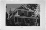 181 EAST ST, a Queen Anne house, built in Elkhart Lake, Wisconsin in .