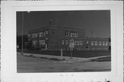 251 MAPLE ST, a Late Gothic Revival elementary, middle, jr.high, or high, built in Elkhart Lake, Wisconsin in 1926.