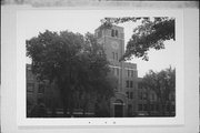 444 HIGHLAND DR, a Romanesque Revival large office building, built in Kohler, Wisconsin in 1925.