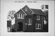 533 LOWER RD, a English Revival Styles house, built in Kohler, Wisconsin in .