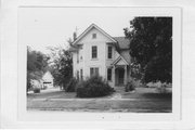 124 PARDEE ST, a Queen Anne house, built in Marshall, Wisconsin in .