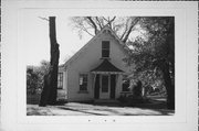 204 FAIRVIEW, a Front Gabled house, built in Plymouth, Wisconsin in 1874.