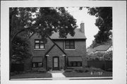 1313 N 6th St, a English Revival Styles house, built in Sheboygan, Wisconsin in 1932.