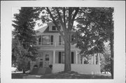 1803 N 7TH, a American Foursquare house, built in Sheboygan, Wisconsin in .