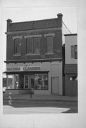 1131 N 8TH, a Commercial Vernacular retail building, built in Sheboygan, Wisconsin in 1925.