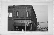 502 S 8TH ST, a Italianate retail building, built in Sheboygan, Wisconsin in .