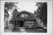 1607 N 9TH, a Bungalow house, built in Sheboygan, Wisconsin in .