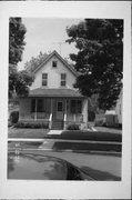 2023 N 9TH, a Front Gabled house, built in Sheboygan, Wisconsin in .