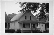 2125 N 9TH, a Front Gabled house, built in Sheboygan, Wisconsin in .