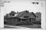 2503 N 9TH, a English Revival Styles house, built in Sheboygan, Wisconsin in 1927.