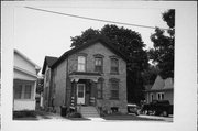 1625 N 10TH ST, a Front Gabled house, built in Sheboygan, Wisconsin in 1880.