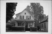 2013 N 10TH, a Front Gabled house, built in Sheboygan, Wisconsin in .