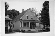 1705 N 11TH, a Front Gabled house, built in Sheboygan, Wisconsin in .