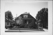 902 S 14TH, a Bungalow house, built in Sheboygan, Wisconsin in .