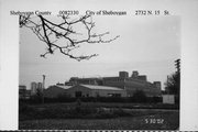 2732 N 15TH ST, a International Style industrial bldg/manufacturing facility, built in Sheboygan, Wisconsin in 1950.