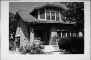 536 S 15 ST, a Bungalow house, built in Sheboygan, Wisconsin in 1925.