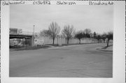 BROADWAY AVE, a NA (unknown or not a building) bridge, built in Sheboygan, Wisconsin in 1932.
