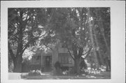 1105 N 6th St, a Queen Anne house, built in Sheboygan, Wisconsin in 1890.