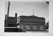 1019 ERIE AVE, a Twentieth Century Commercial automobile showroom, built in Sheboygan, Wisconsin in 1928.
