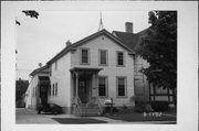 718 MICHIGAN AVE, a Front Gabled house, built in Sheboygan, Wisconsin in .