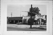 832 MICHIGAN AVE, a Spanish/Mediterranean Styles gas station/service station, built in Sheboygan, Wisconsin in .